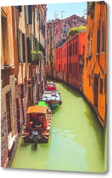  Венецианская улочка
