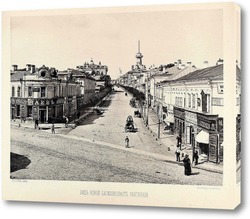  Китайгородская стена ,1887