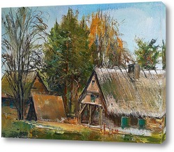    Польская деревня