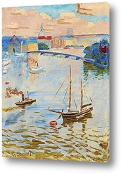   Постер Утро, 1934