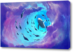   Постер Абстракция 67348