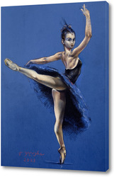   Постер Балерина