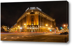  Старый Таллинн. Фонари.