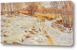  Праздник в Древней Руси. 1910