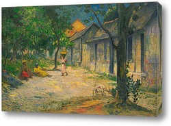  Ферма в Бретани, 1894