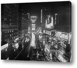  Вид на Манхэттен,1931