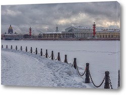    Зимний Петербург