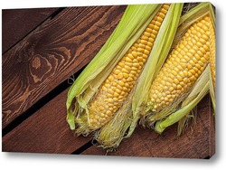   Постер Кукуруза