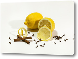    Лимон со специями