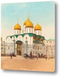    Вид на Москву, 1900-е