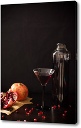   Постер Домашнее вино