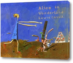  Алиса в стране чудес 4