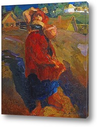  Обнаженная, 1910