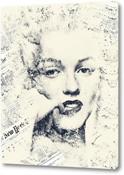  Marilyn Monroe