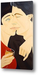    Alex Katz