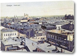  Казанская улица и дом Полуектова 1905  –  1910