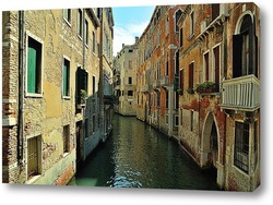    Улочки Венеции