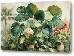  Весна в старом парке