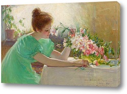    Ароматный цветок, 1895