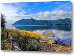  Водопады и леса 76610