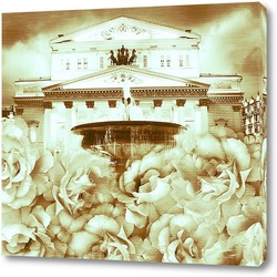  Иллюзия розы