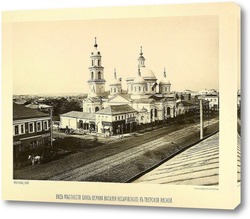    Тверская -Ямская,1889 год
