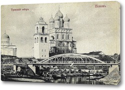  Великолуцкая улица 1900  –  1905 ,  Россия,  Псковская область,  Псков