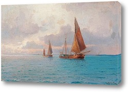  Морской пейзаж