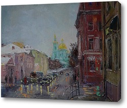  Нина Панюкова "Петровский переулок"