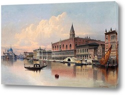  Портовый город 1880