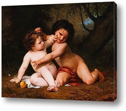   Картина Adolphe Bouguereau