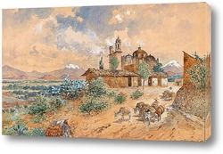   Картина Мексика, 1903