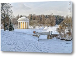  Александро-Невская лавра в Петербурге.