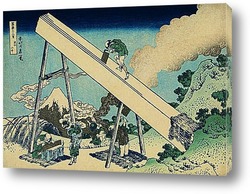   Постер Hokusai_4