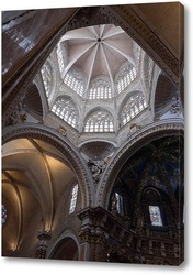    Убранство кафедрального собора Валенсии