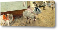  Русские танцовщицы, 1899