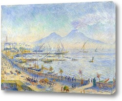   Картина Неаполитанский залив (утром)