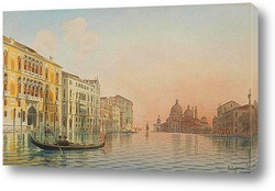    Венецианские сцены