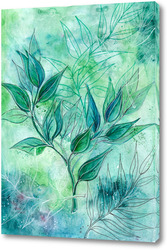   Постер Многовариантность