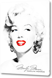   Постер Marilyn Monroe