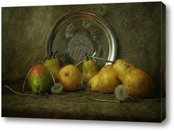  Осенний пируэт