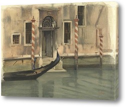    Канал,Венеция