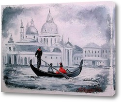    Романтика Венеции