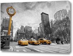    Taxi. New York