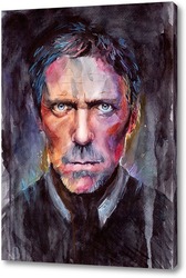   Постер Dr. House