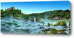    Рейнский водопад