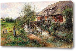    Милл в Тироле