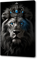   Картина Lion_3