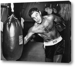   Постер Rocky Marciano-3