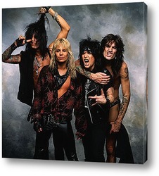    Motley Crue